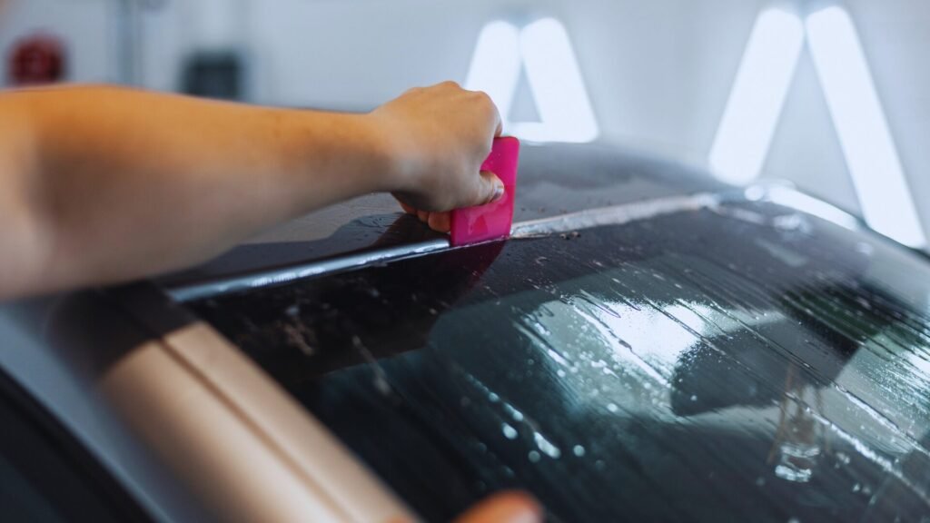 Auto shop doing exterior and interior car detailing near me