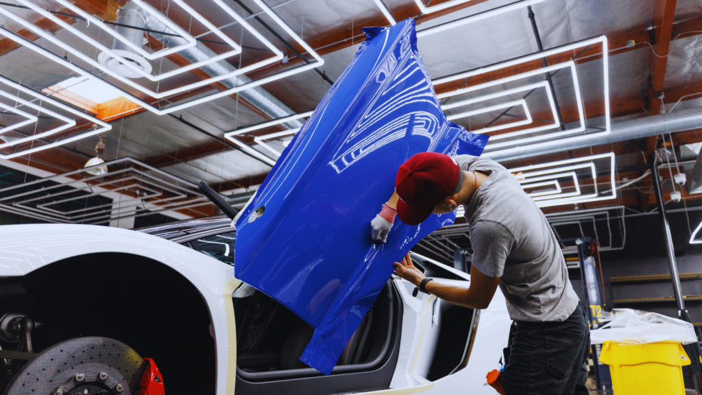Car Wrap Westchester NY