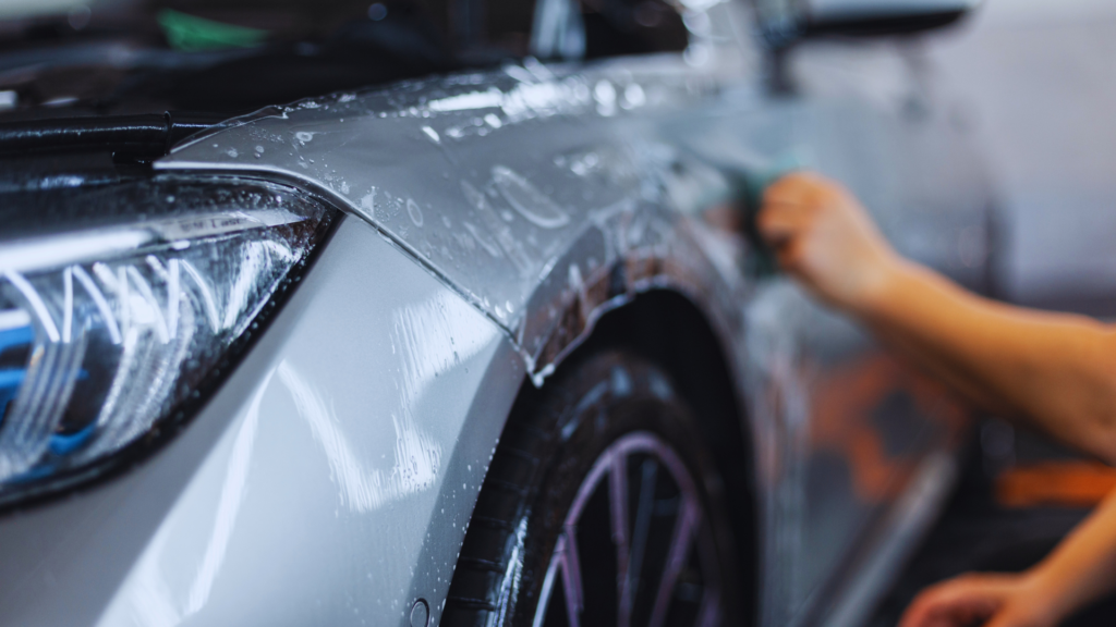 Paint Protection Film Westchester NY