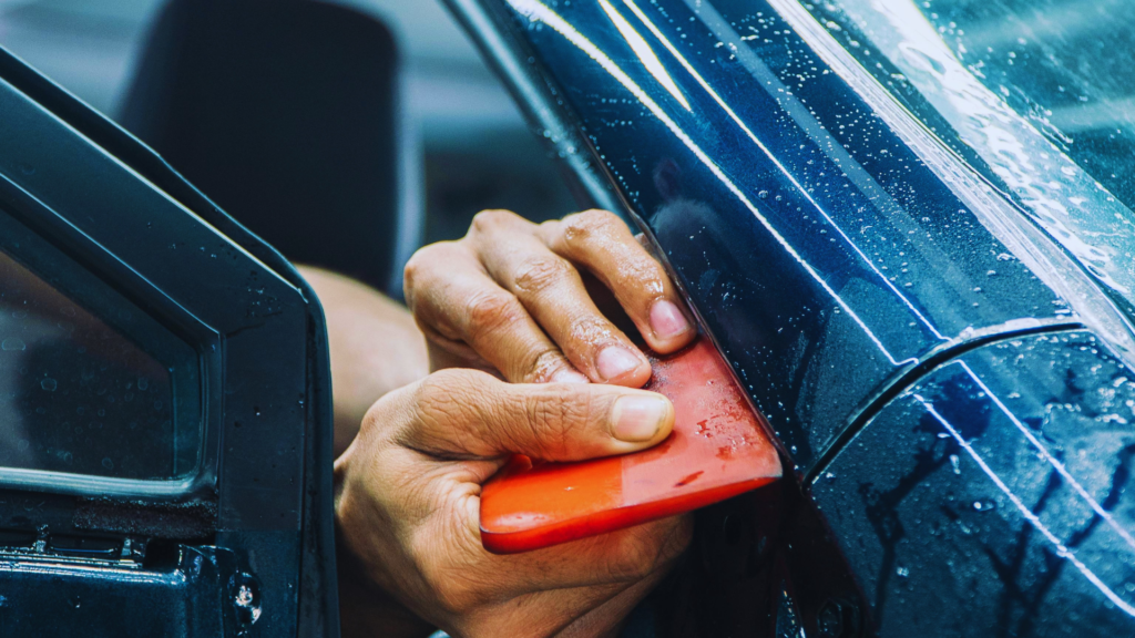 Paint Protection Film Near Me