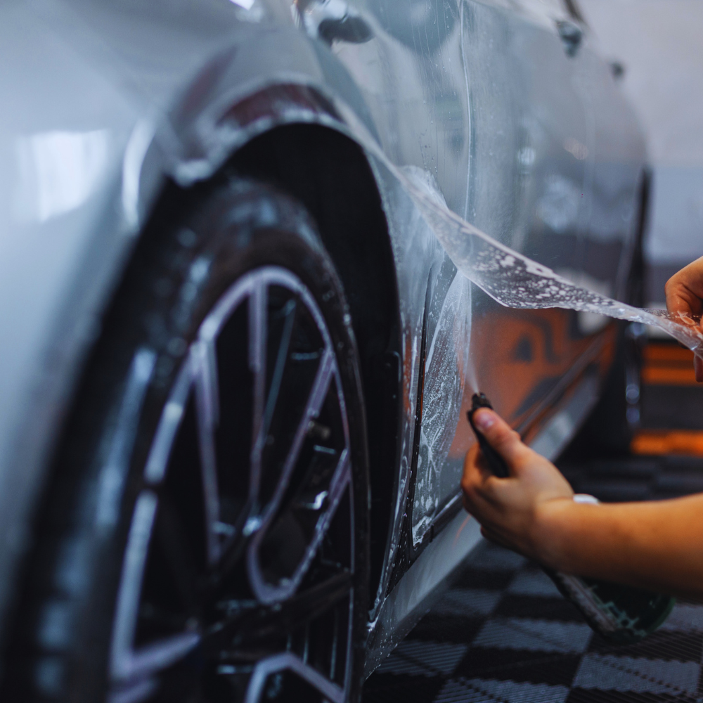 Paint Protection Film Westchester NY
