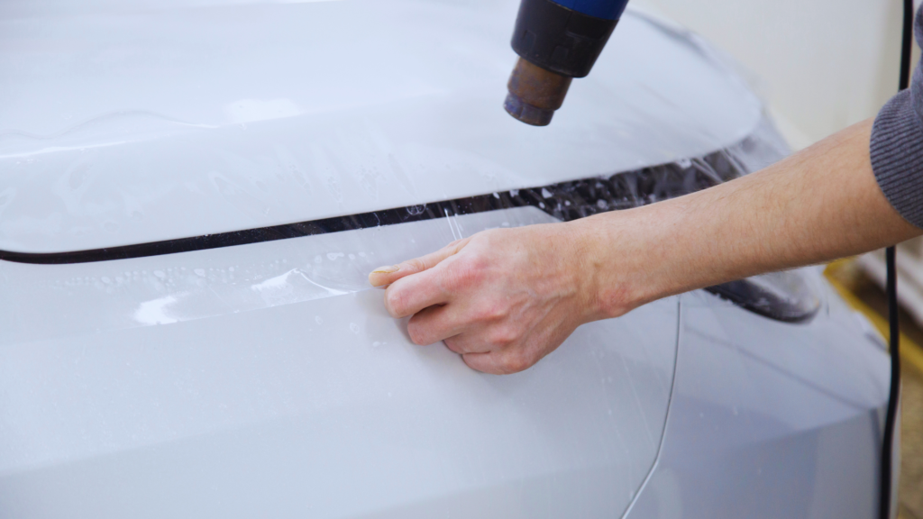 Paint Protection Film Near Me