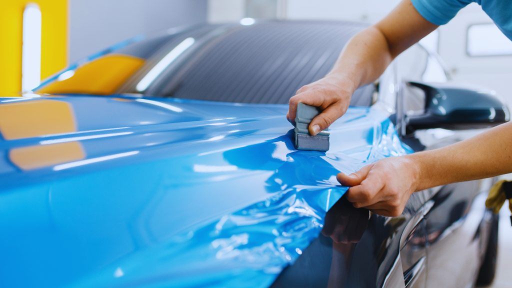 Car Wrap Westchester NY