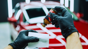 Exterior Car Detailing Near Me