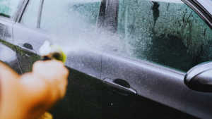 Exterior Car Detailing Near Me